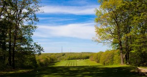 Summit Inn’s mountaintop golf course overlook